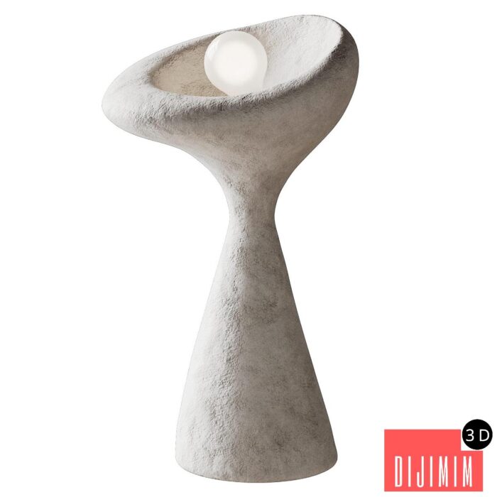Odette Table Lamp - Görsel 1