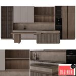 Modern style kitchen 56