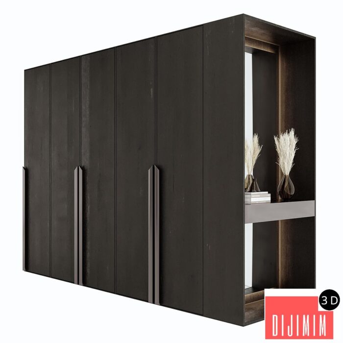 Wardrobe 05 - Görsel 1