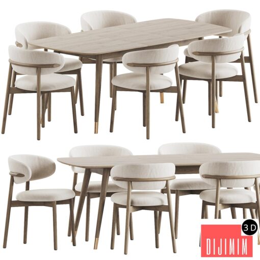 Dining Set 40