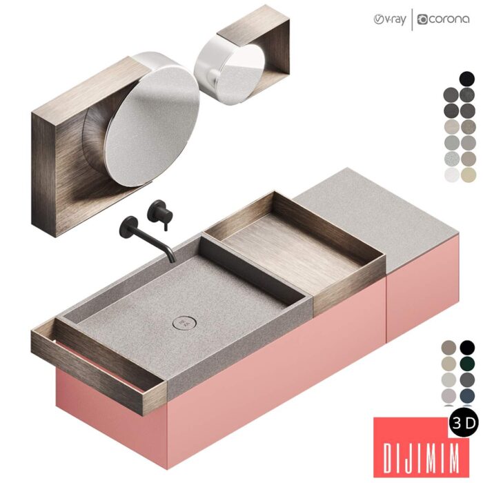 Rexa Design Compact living 130 Set 1 - Görsel 1