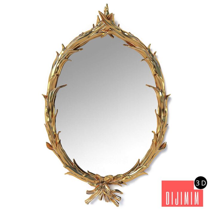 Mirror Bua - Görsel 1