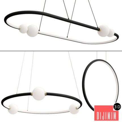 CELIA pendant lamp collection