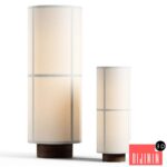 Menu Space - Hashira Table Lamp (set)