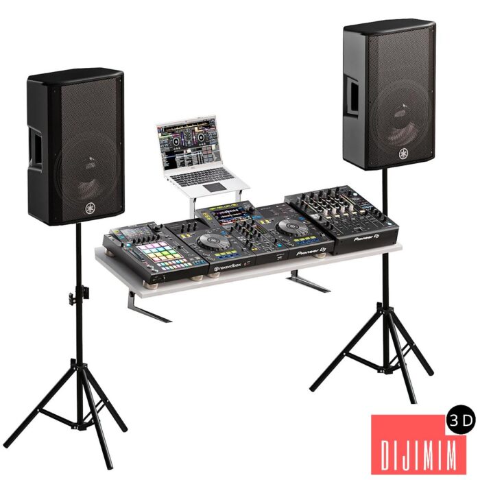 PIONEER DJ - Görsel 1