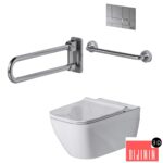 Disabled person SU WC