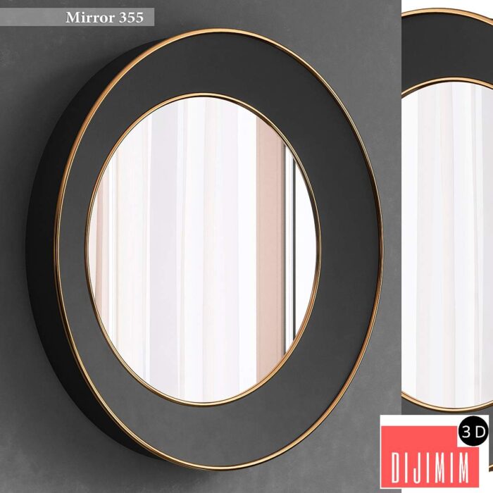 Mirror 355 - Görsel 1