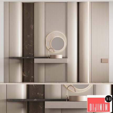 Bathroom Furniture Set 14