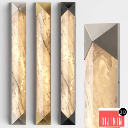 Caesar Wall Sconce Alora