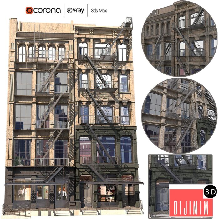 Building Classic - Görsel 1