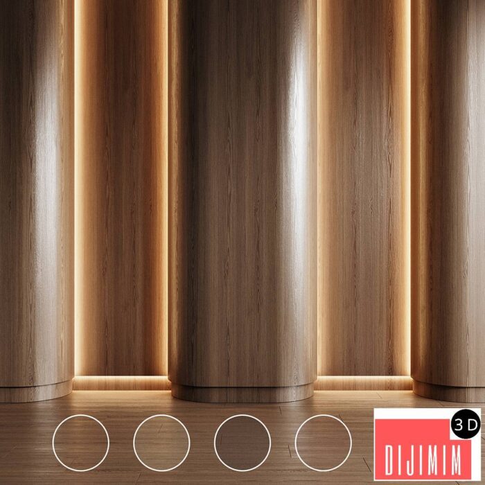 wood set | laminate | Parquet | 2 - Görsel 1