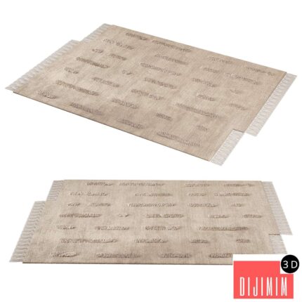 Rug Laine byStudio Nord Haven