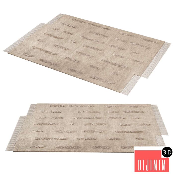 Rug Laine byStudio Nord Haven - Görsel 1