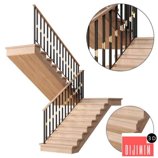 Modern staircase 11