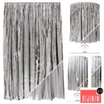 foil curtains