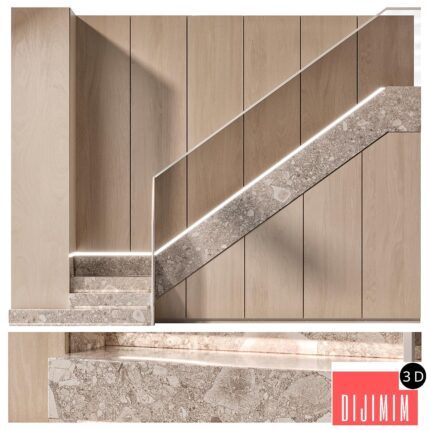 Stair modern 6