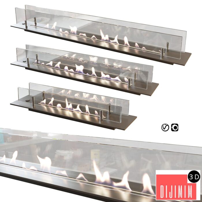 Biofireplaces | Bio fireplaces - Görsel 1