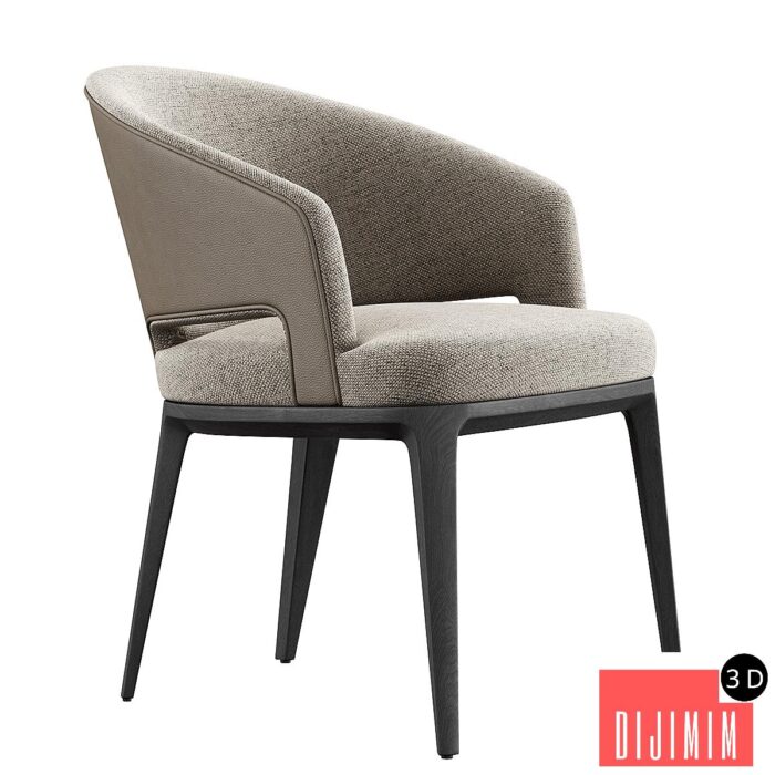 Chair Crop Konyshev - Görsel 1
