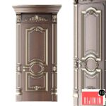 Classic door Barocco 2