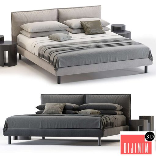 Meridiani Oliver Bed