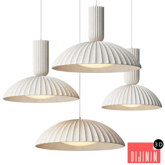 YGGE Lampatron pendant lamp - Görsel 1