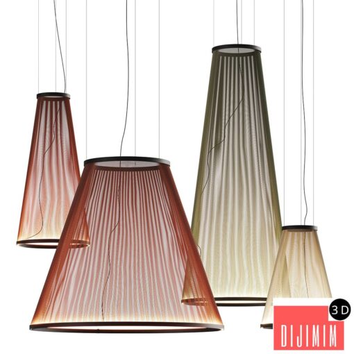 Vibia Array Pendant Lamps