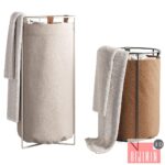 Laundry baskets by Mavis and Osborn