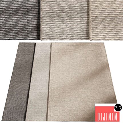 Lint-free carpet Wool Line