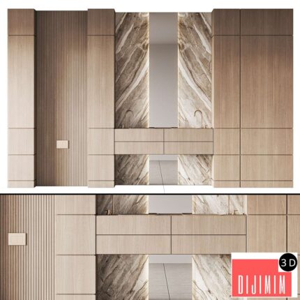 Bathroom Furniture Set 23