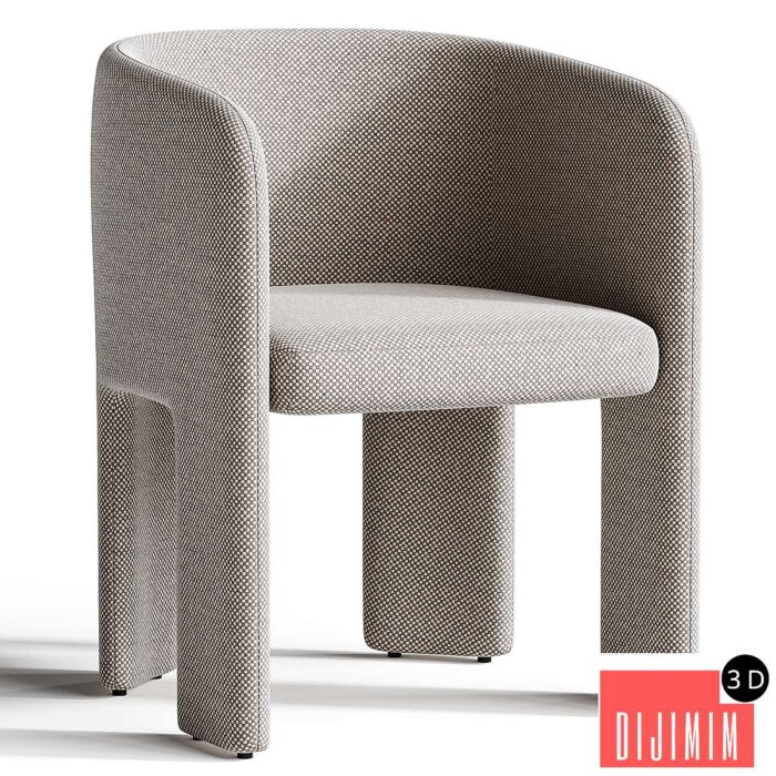Ditre Italia Cali chair - Görsel 1