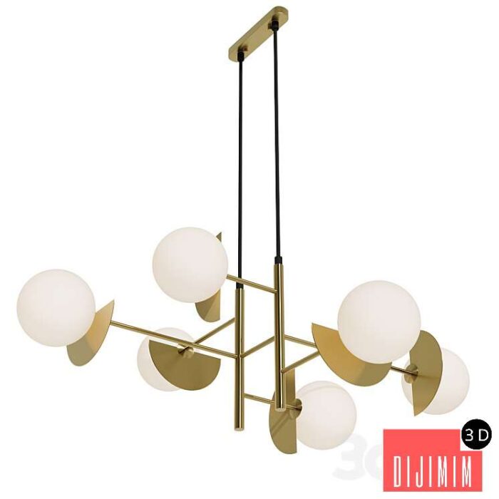 Sepia pendant lamp - Görsel 1
