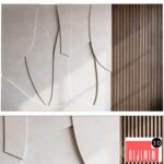 Modern 3d Wall Panel 34