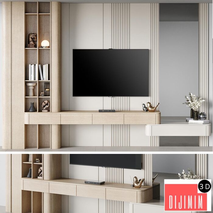 TV Wall 49 - Görsel 1