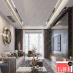 A013-Modern style-Corona model