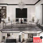 Apartment 18 3dsmax American Sabi Style File