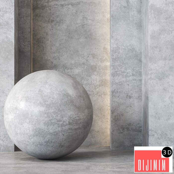 Marble Texture 4K - Seamless - Görsel 1