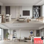 Modern Nordic Realistic (ışık yok)