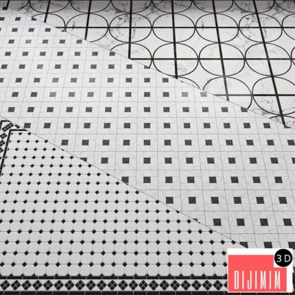 Tiles. Set 1