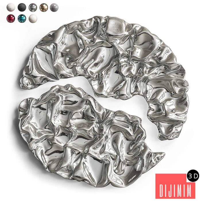 3DArt Relief Garnet NG2 - Görsel 1