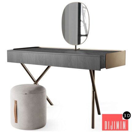 Dressing table Cantori Luis