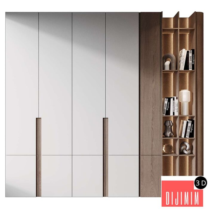 Cabinet GHS-2442 - Görsel 1