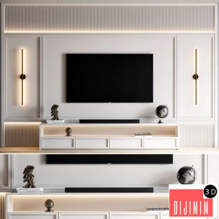 TV Wall 38