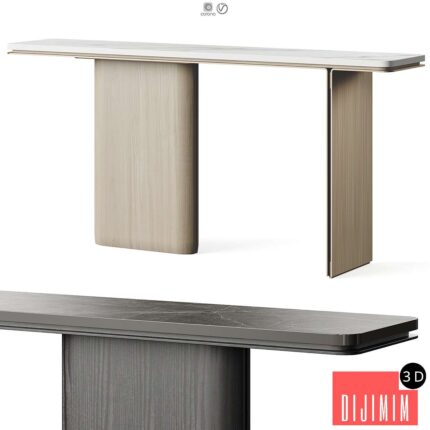 Desiron Workshop APD Marble Console 2024.2