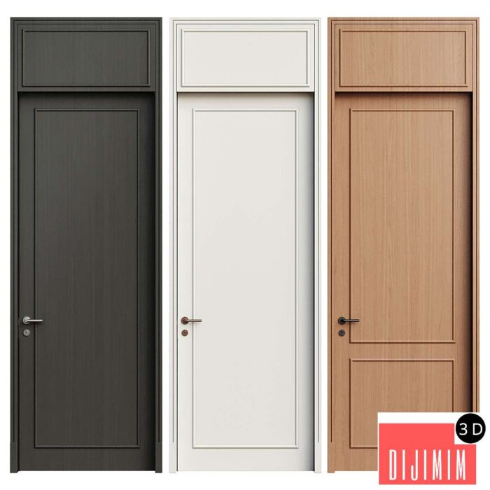 Interior door 193 - Görsel 1