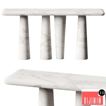 CB2 Inverse Console Table
