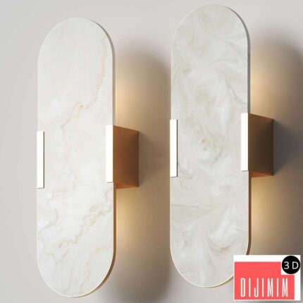 Creativemary - Dahlia Alabaster