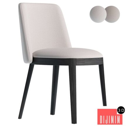 CHAIR ADEL by Calligaris