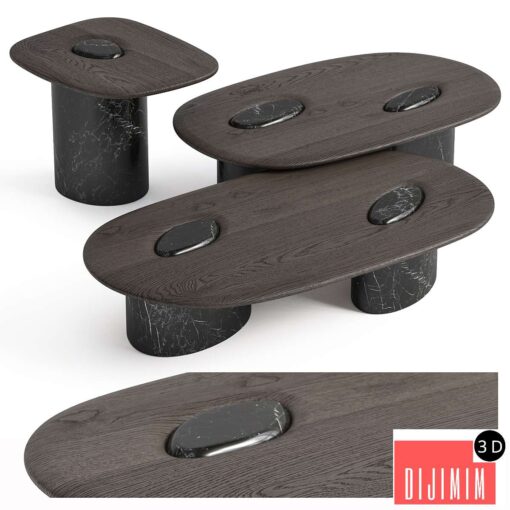 Enne Rita coffee tables