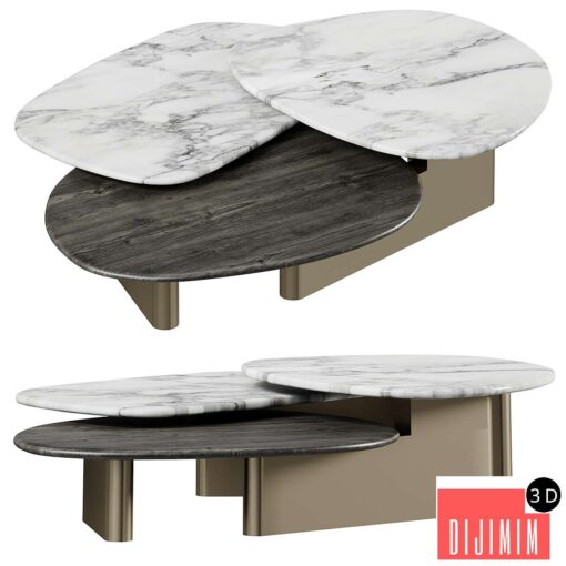 CALLISTO MIX WOOD Table