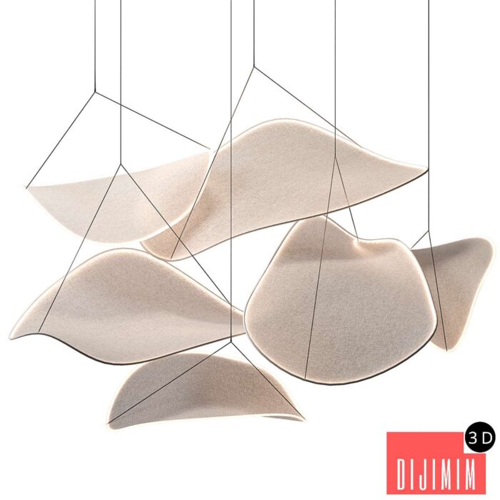 IIII.09 Suspension Lights - Görsel 1